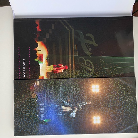 JAE KIM - JOONG - J-PARTY IN SEOUL DVD 2015 - Picture 3 of 6